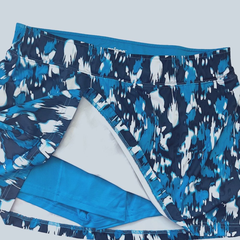 Prince Tennis Skort Size Large (Runs like a Medium)